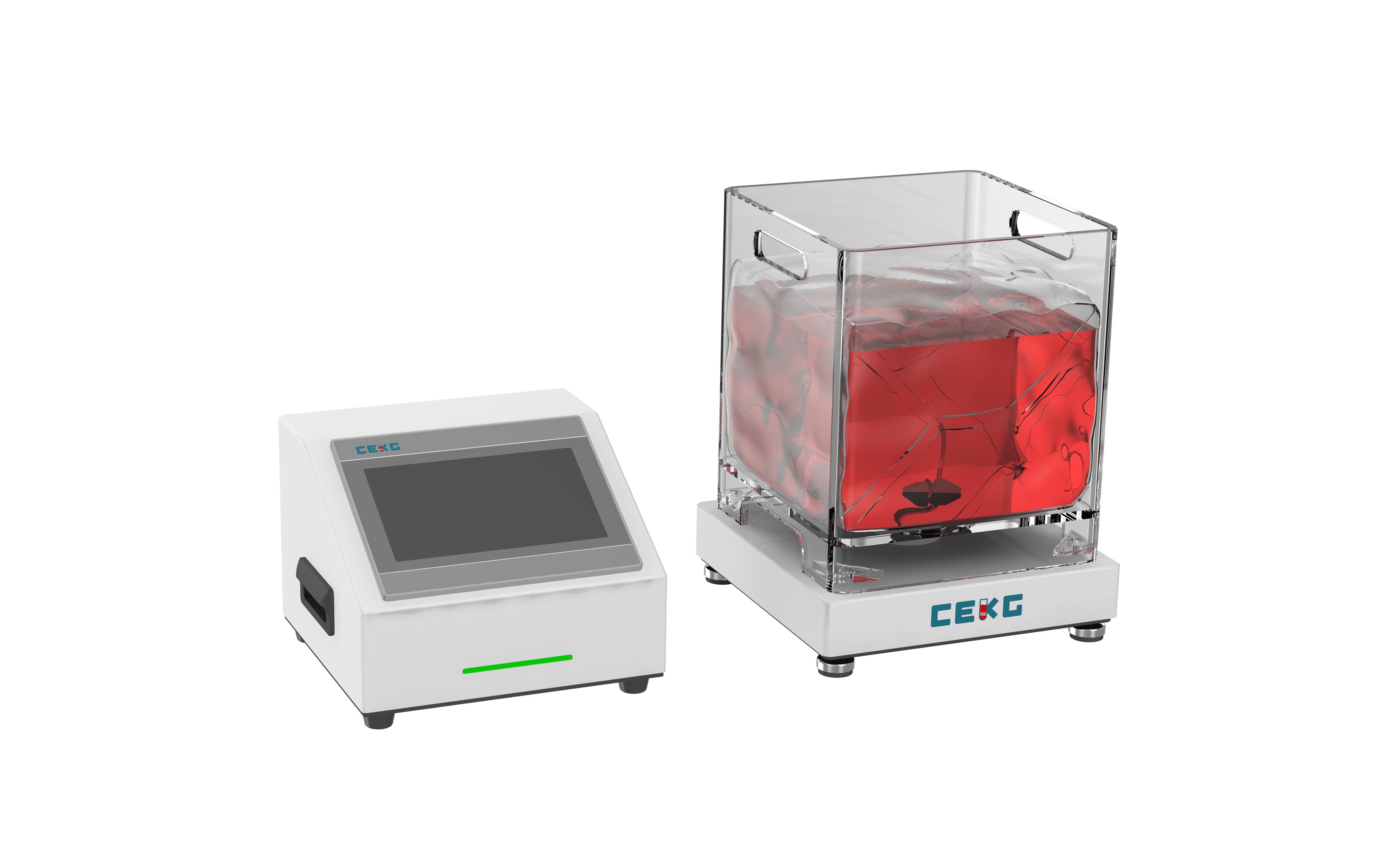SKC400 Benchtop Single-use Mixing System